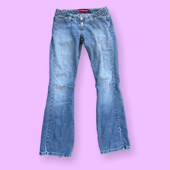 Levi's Denim - VINTAGE Levi’s 520 Too Superlow Denim Jeans